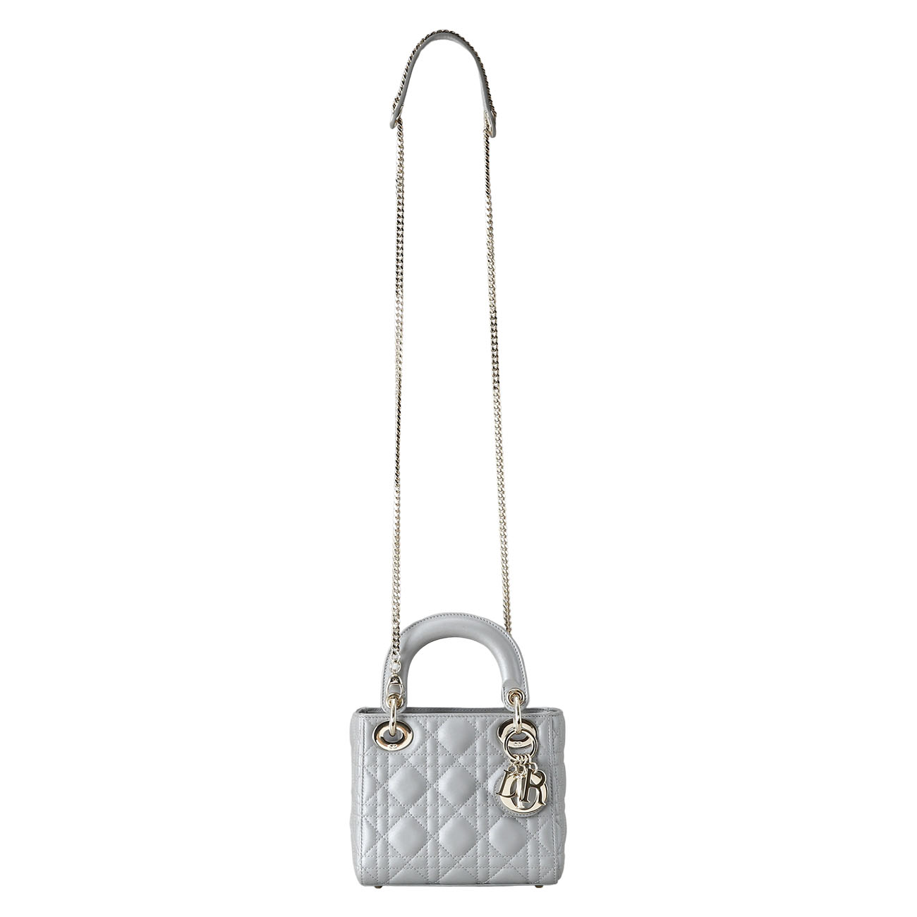CHRISTIAN DIOR(USED)크리스찬디올 레이디디올 미니 백